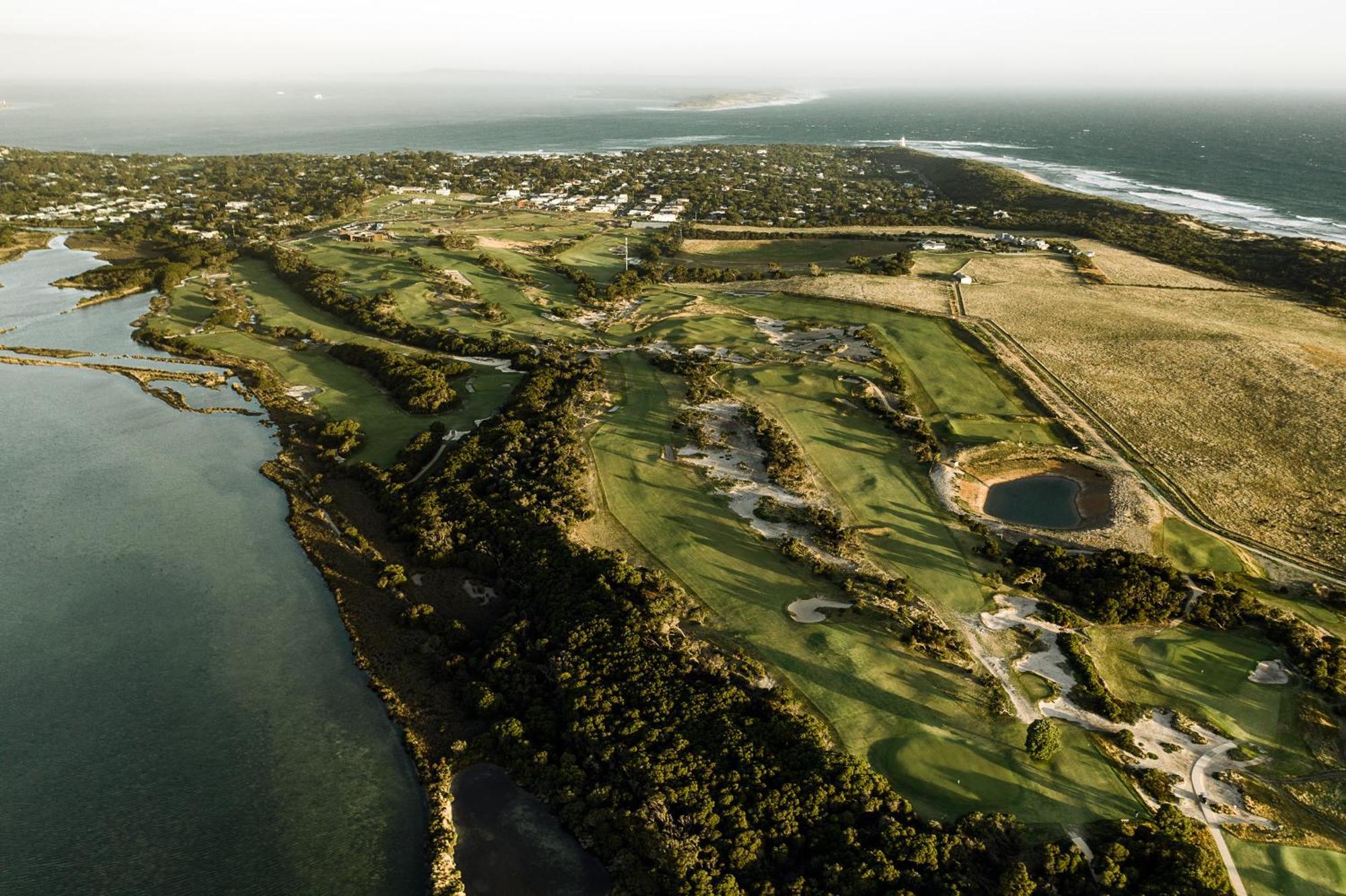Lon Retreat Hotel Point Lonsdale Luaran gambar
