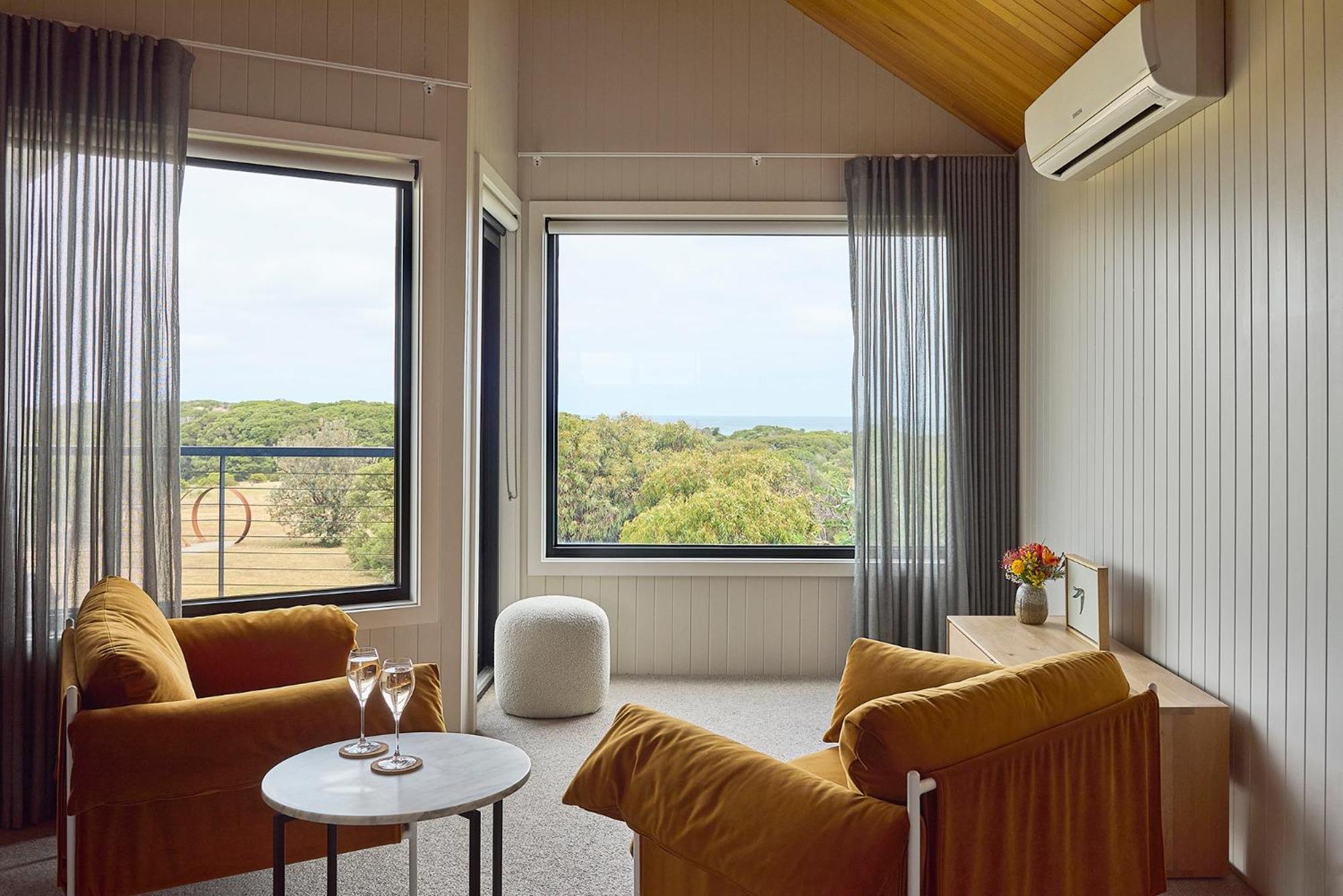 Lon Retreat Hotel Point Lonsdale Luaran gambar