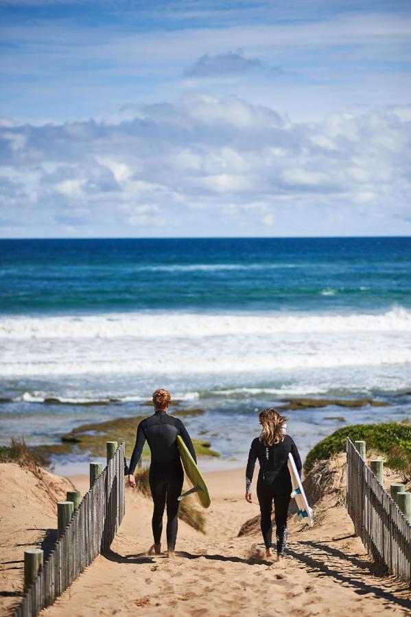 Lon Retreat Hotel Point Lonsdale Luaran gambar